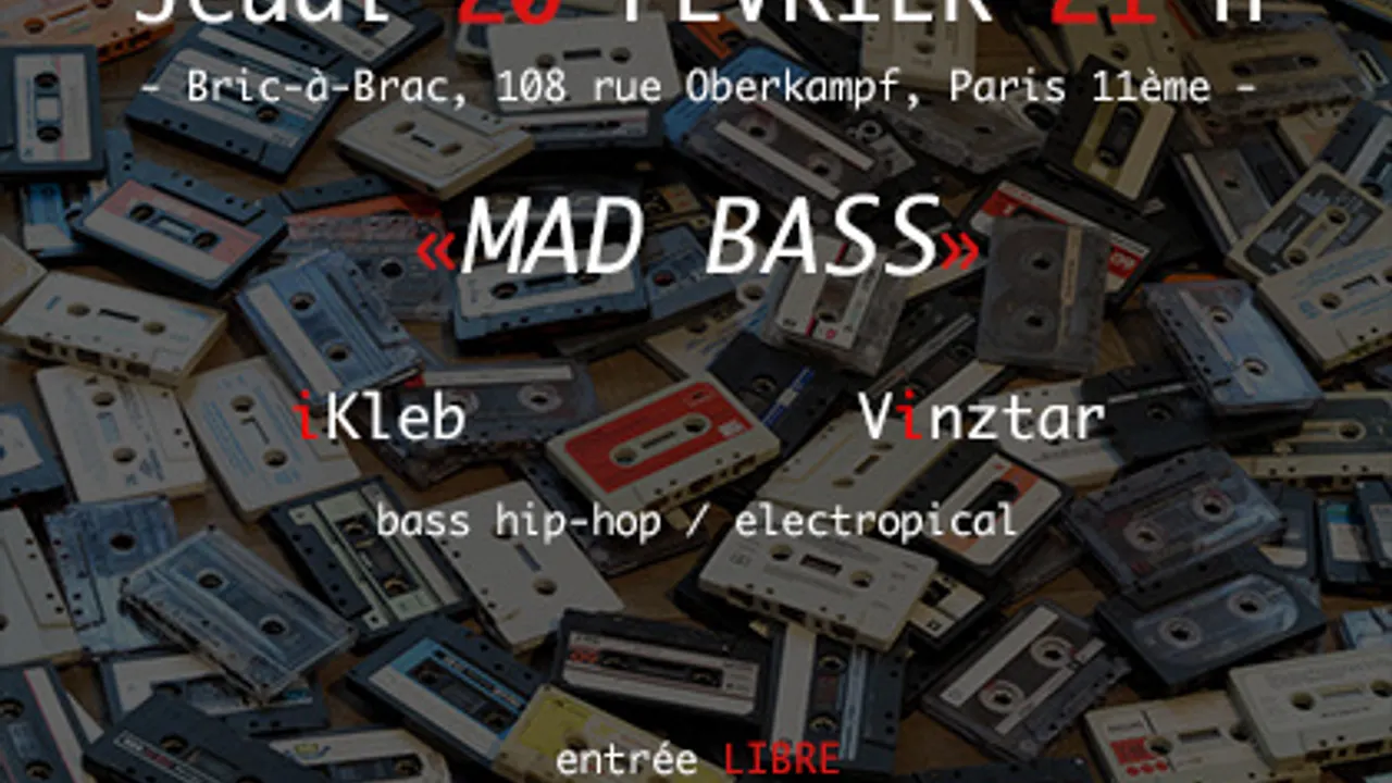 Mad Bass