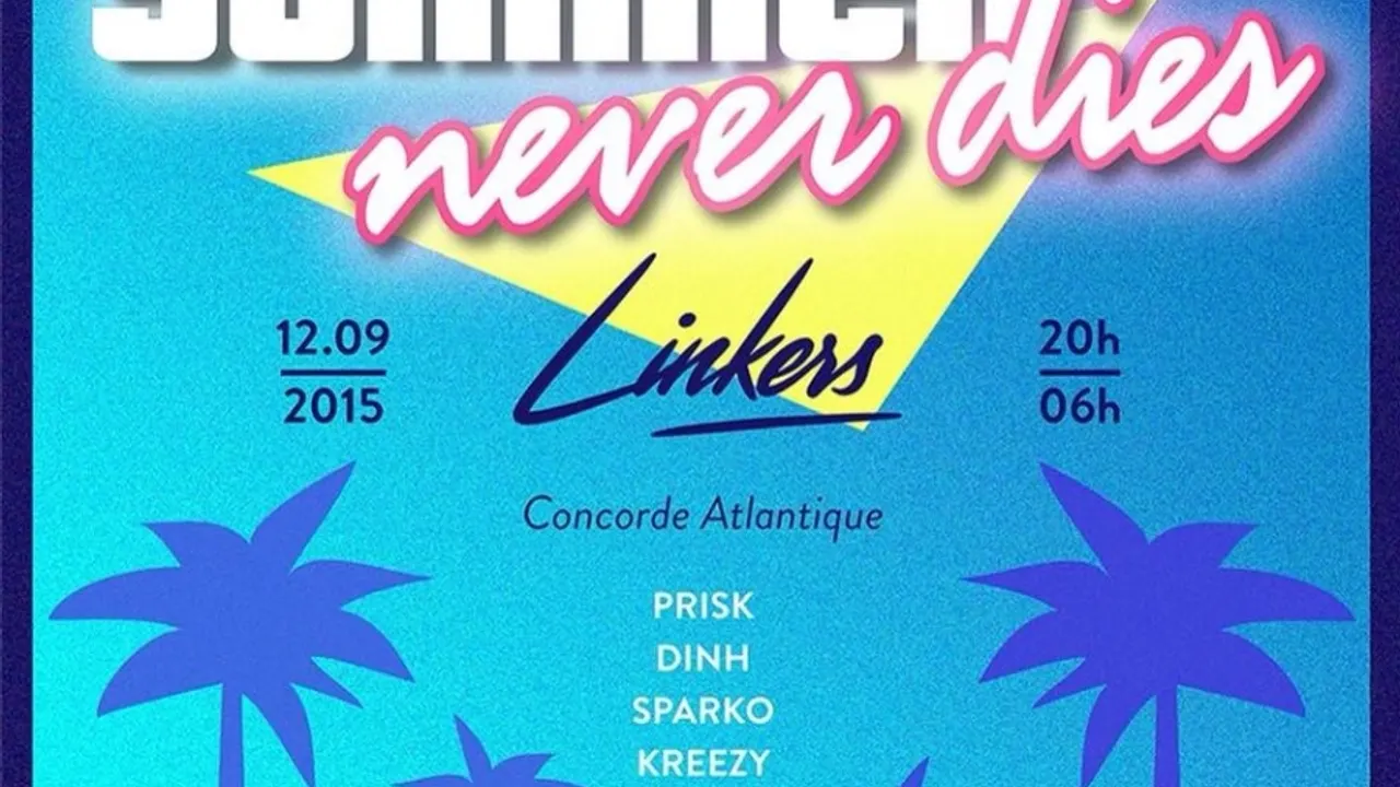 Linkers Episode 1 : Summer Never Dies
