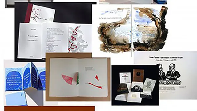 Salon PAGE(S livres d'artistes