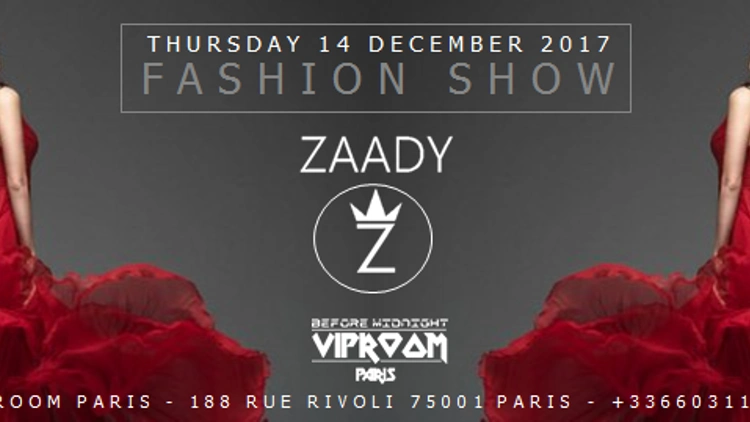 Afterwork gratuit pour les filles - VIP ROOM