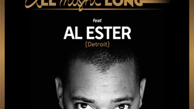 CARL CRAIG All Night Long