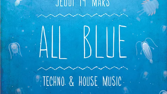 All Blue - techno & house music -