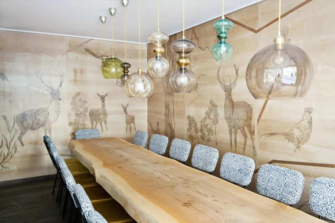 La Table de Marie Jeanne Restaurant Paris