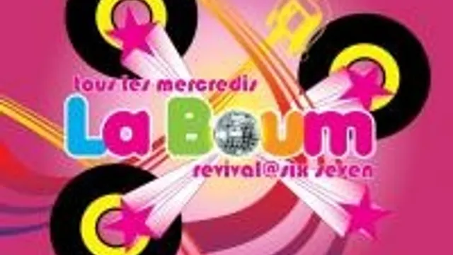 La Boum Revival