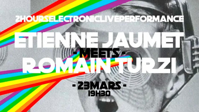 Etienne Jaumet meets Romain Turzi