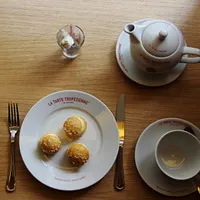 La Tarte Tropézienne
