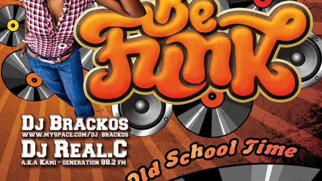 Be Funk !