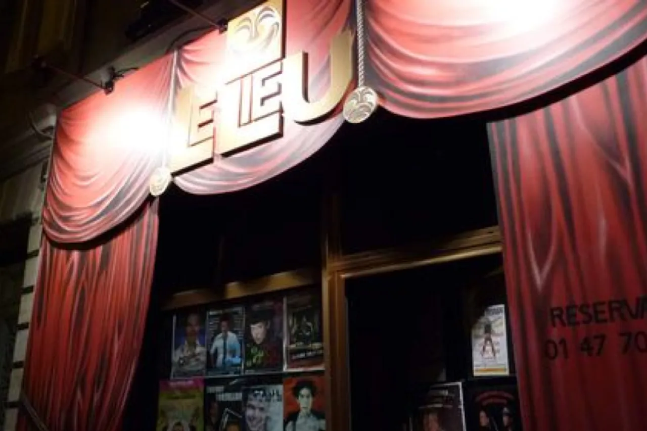 Théâtre Le Lieu