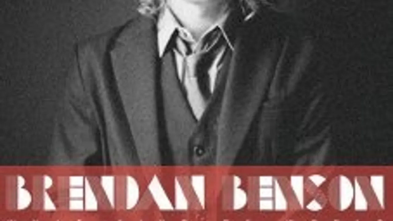 BRENDAN BENSON
