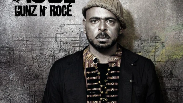 ROCÉ + Archie Shepp + Casey + JP Manova + Sil Matadin