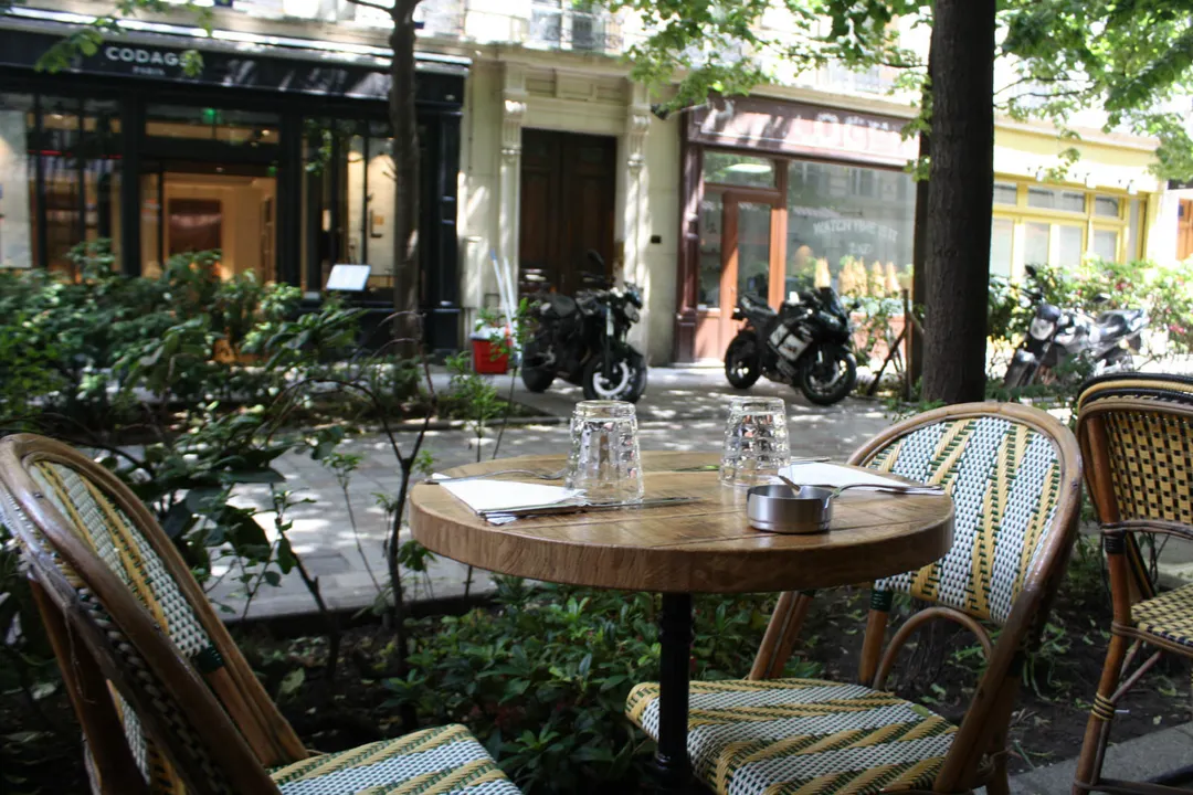 Le Trésor Restaurant Bar Paris