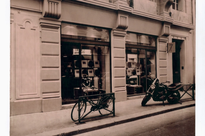 La Librairie 7 L