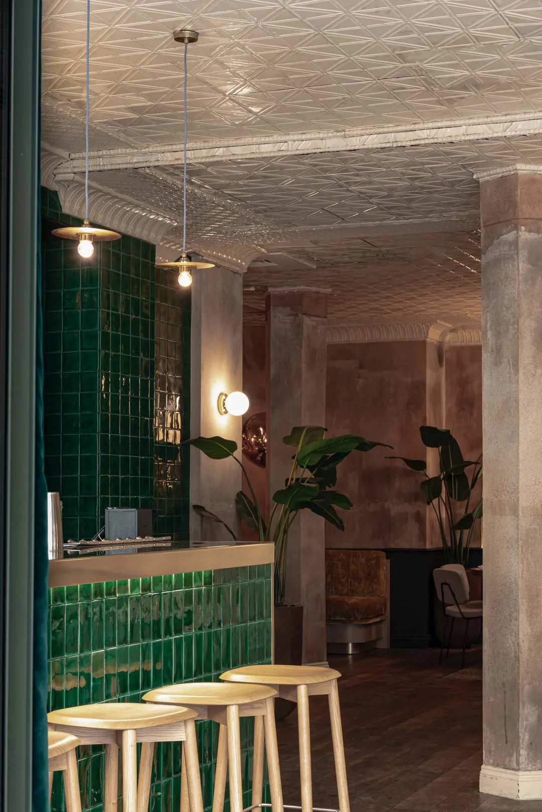Tzantza Restaurant Paris