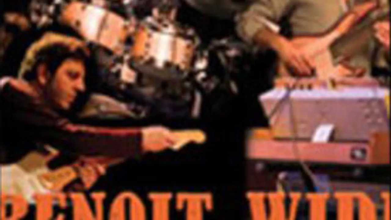 Benoit Widemann Quartet