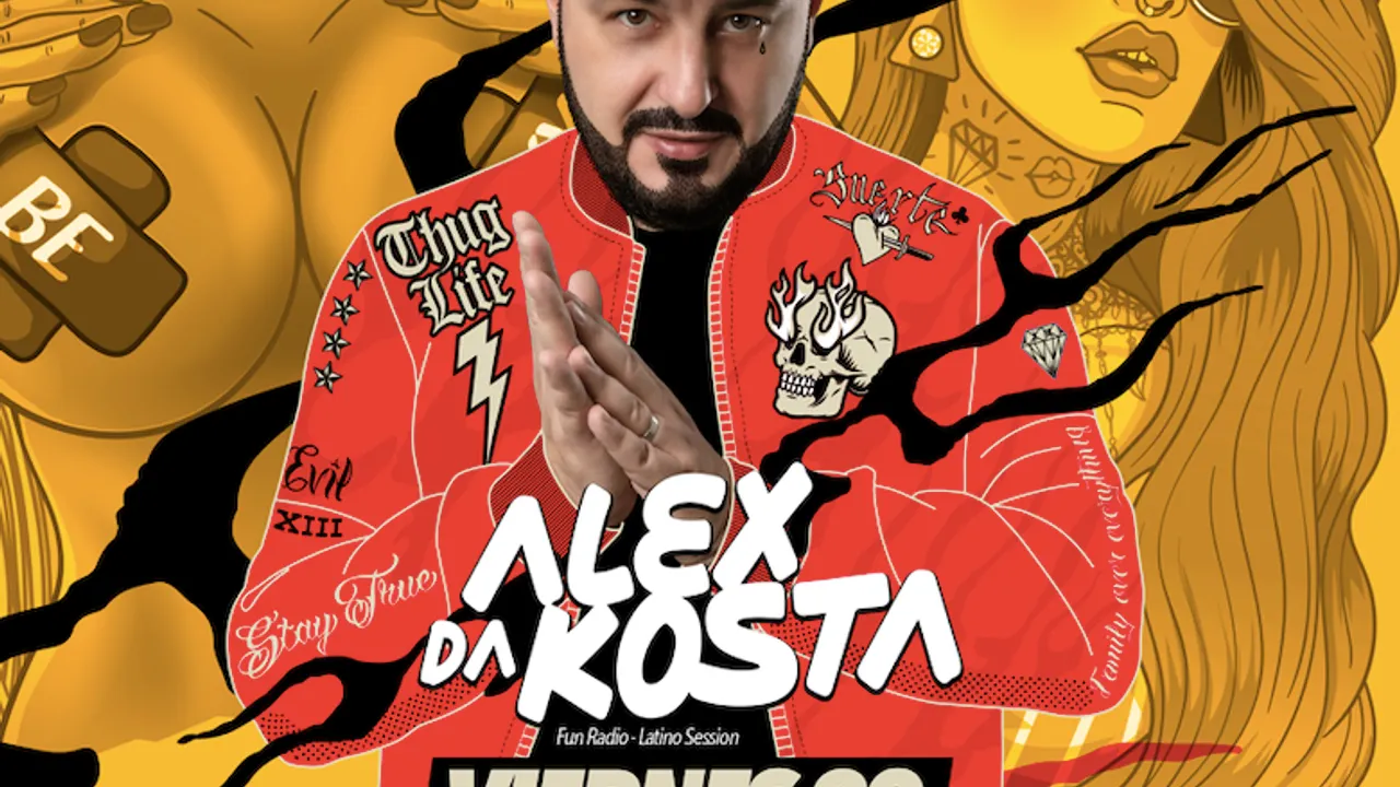 Dj Alex Da Kosta