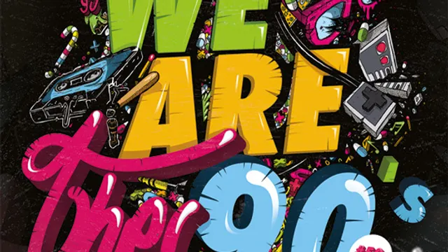 We Are The 90's #50