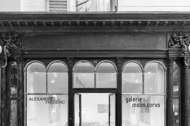 Galerie Molin Corvo