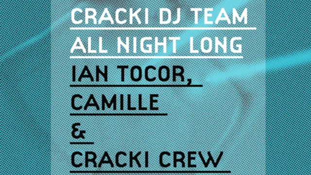 CRACKI DJ TEAM ALL NIGHT LONG
