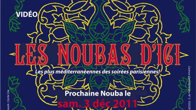 Les Noubas d'ici
