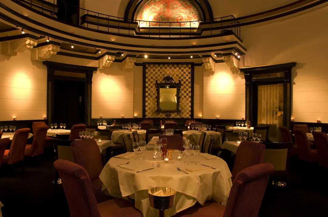 Le Dôme du Marais Restaurant Paris