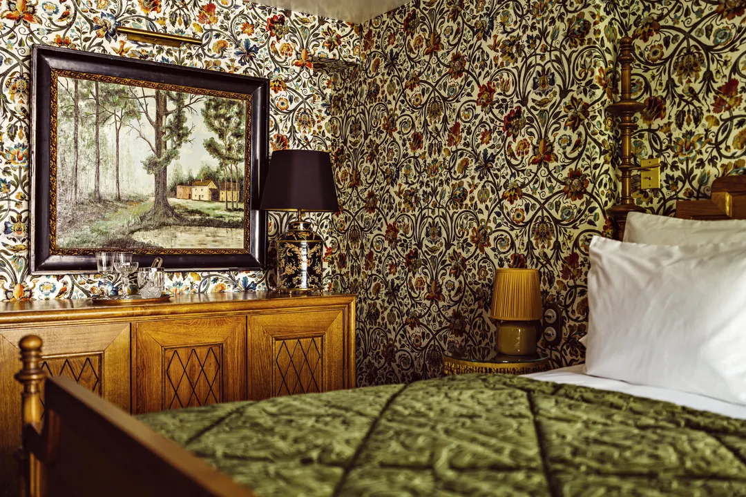 L'Eldorado Restaurant Hôtel Paris