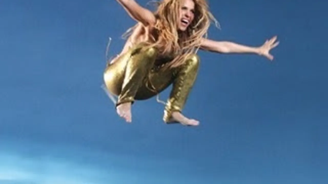 SHAKIRA