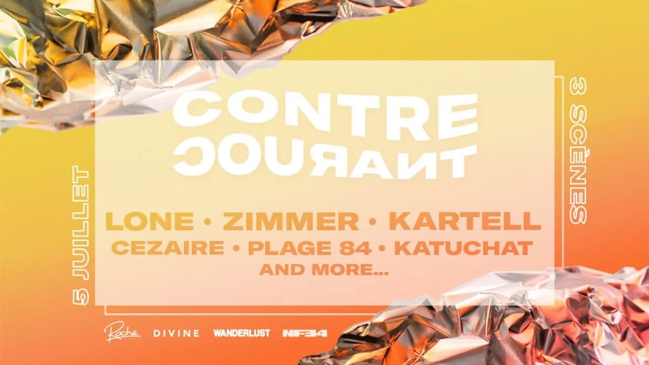 Roche Musique Présente Contre Courant