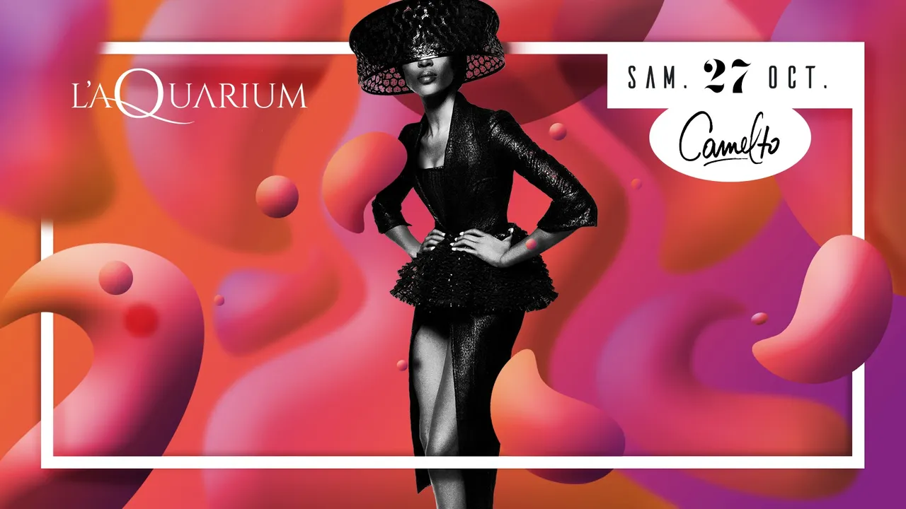 L'Aquarium Restaurant & Club New Edition by Camelto