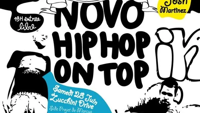 NOVO HIP HOP ON TOP