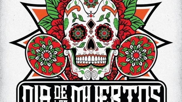 El Dia de los Muertos
