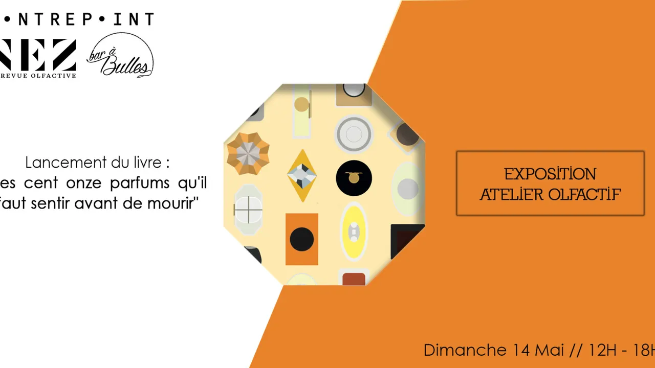 Les cent onze parfums qu'il faut sentir avant de mourir