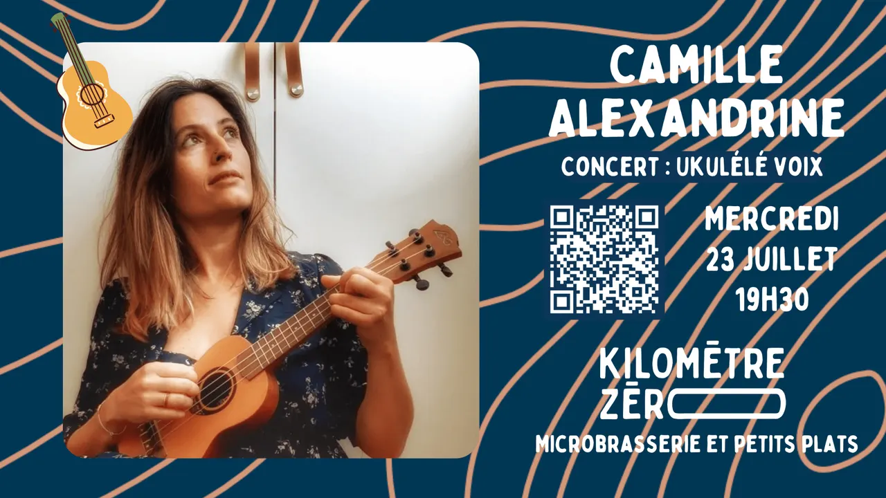 Concert Camille Alexandrine