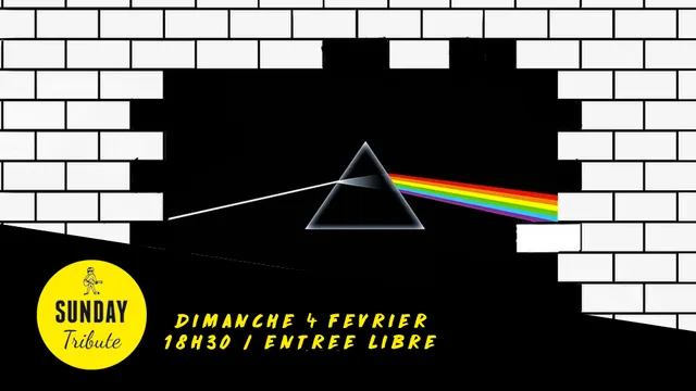 Sunday Tribute - Pink Floyd // Supersonic - Free