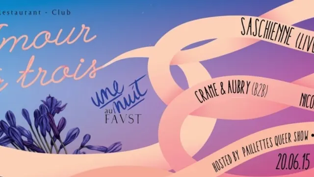 L'Amour à Trois
