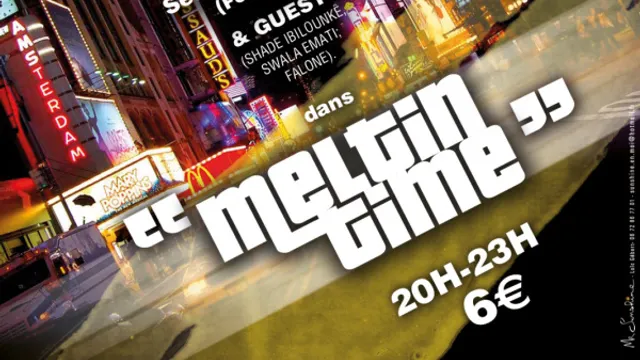 Meltin Time&Higher