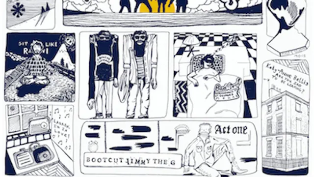 Hooton Tennis Club • Cheers // Supersonic - Free