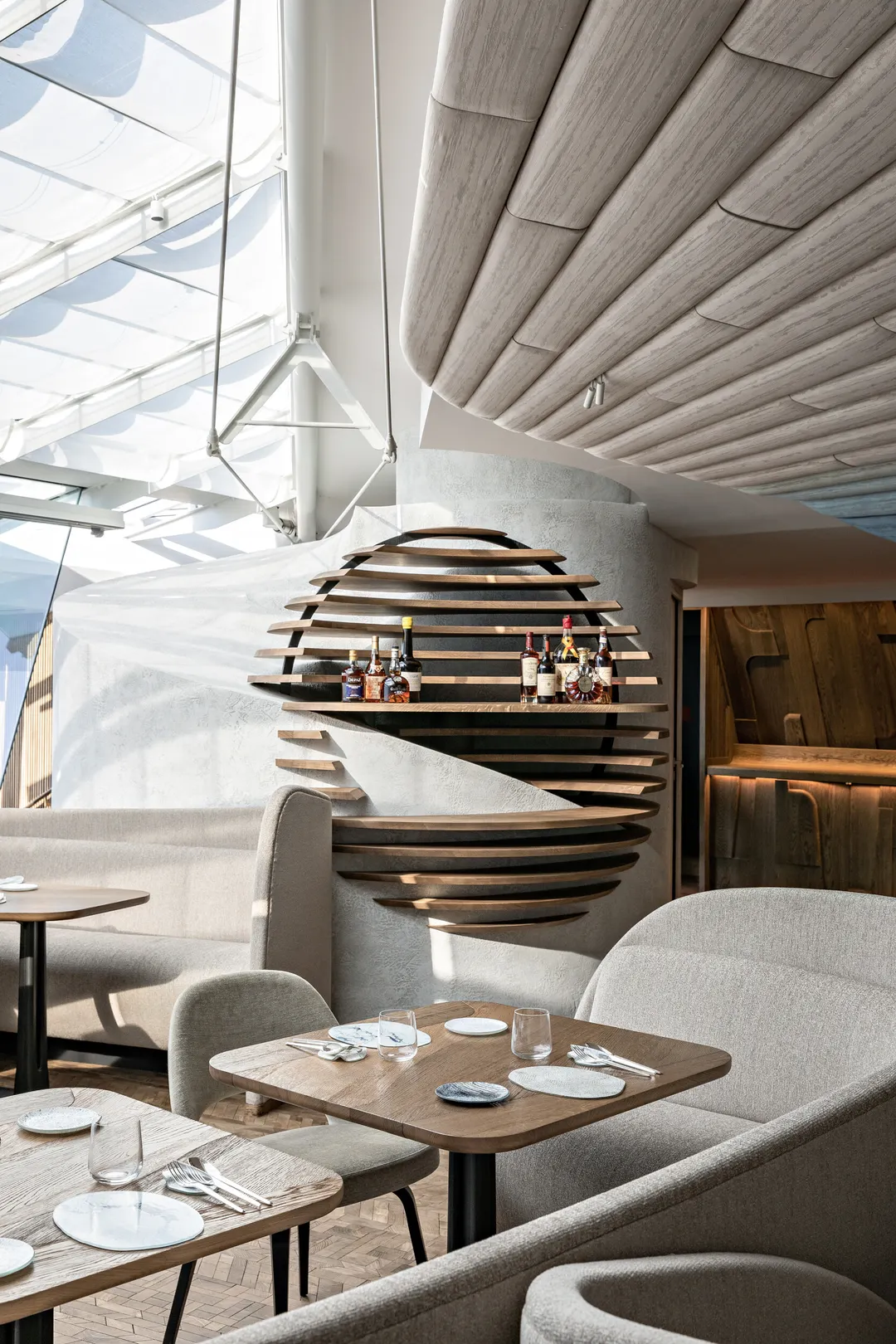 Le 39 V Restaurant Paris
