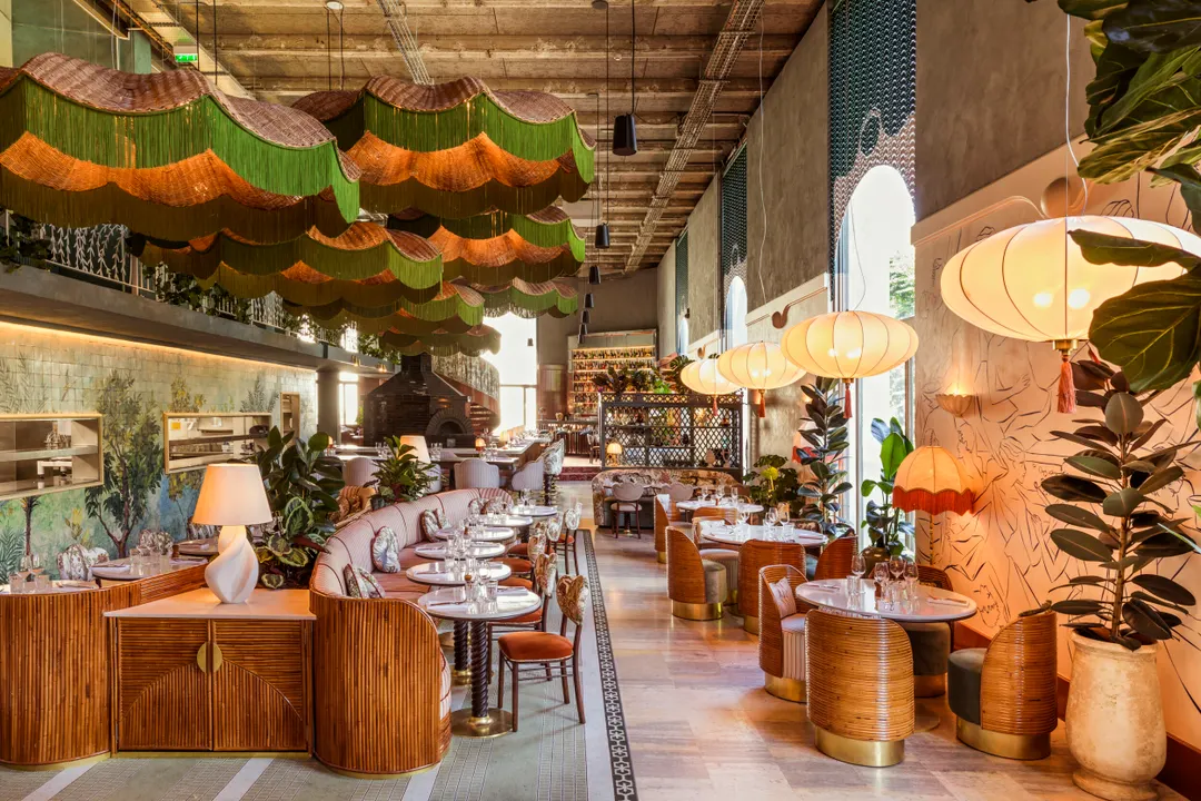 Bambini Restaurant Paris