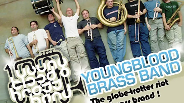 Youngblood Brass Band (What The Funk #55)