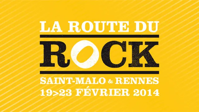 La Route du Rock - Collection hiver 2014
