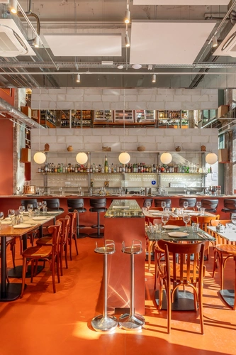 Ypséli Restaurant Paris