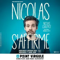 Nicolas Guillemot dans « Nicolas s'affirme »