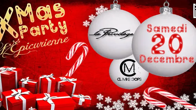 X-Mas Party