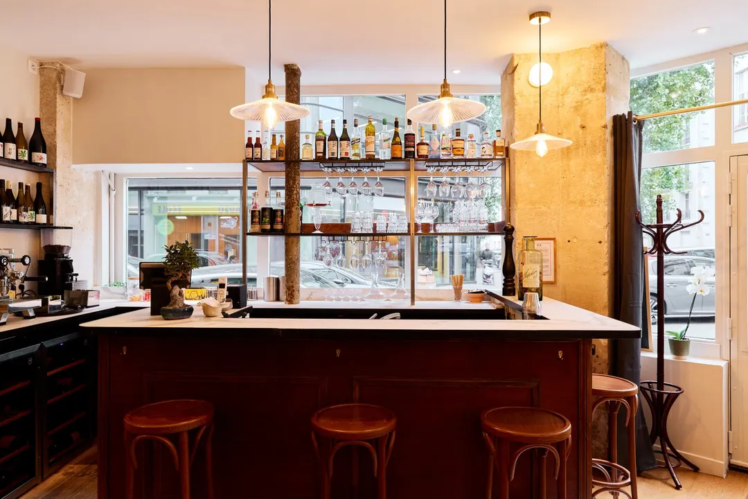 Le Rennequin Restaurant Paris