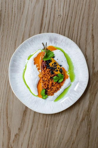 Colvert Restaurant Paris