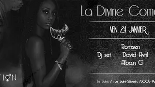 La divine comédie