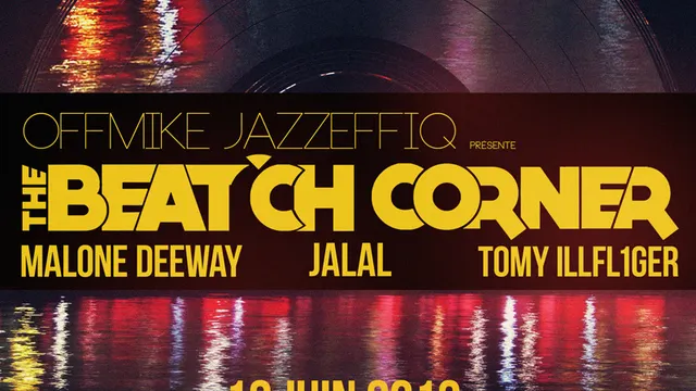 The Beat'ch Corner