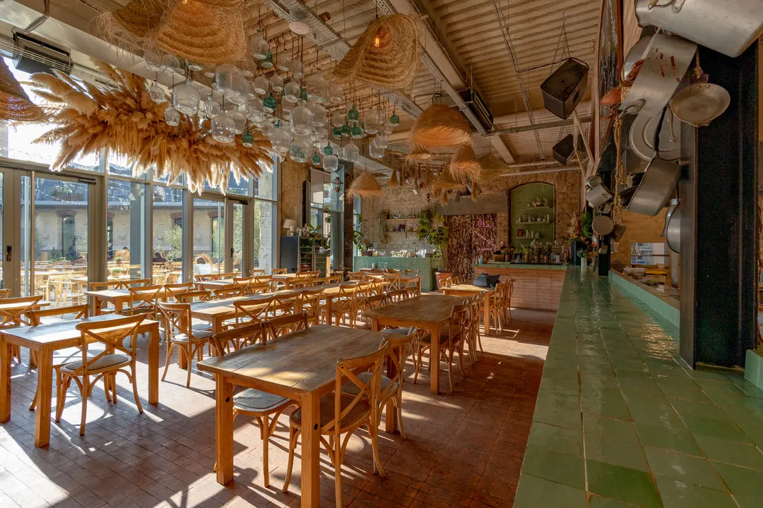 Ora Restaurant Paris