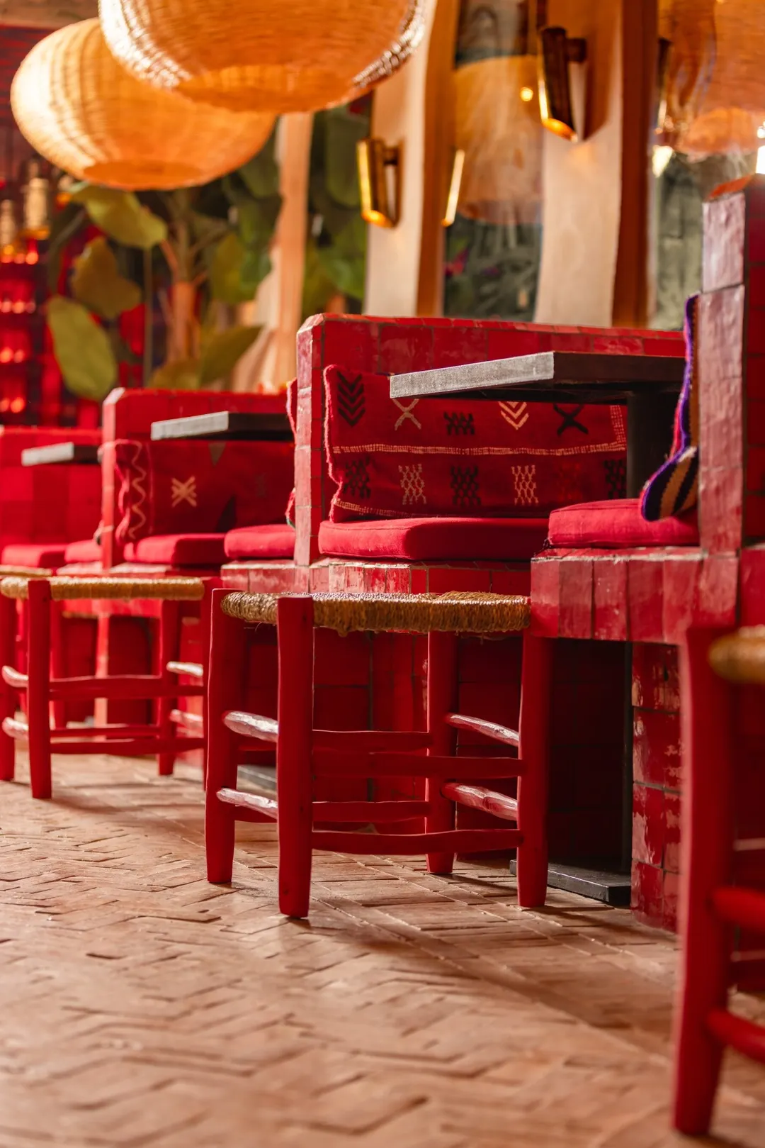 Choukran Sentier Restaurant Paris