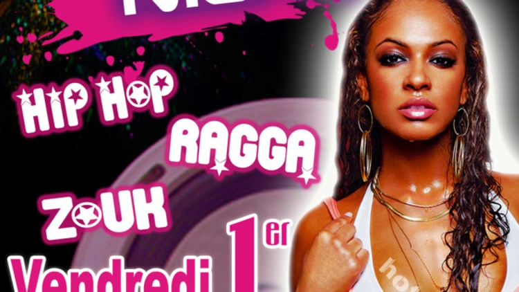 Nuit antillaise Hold Yuh Night's